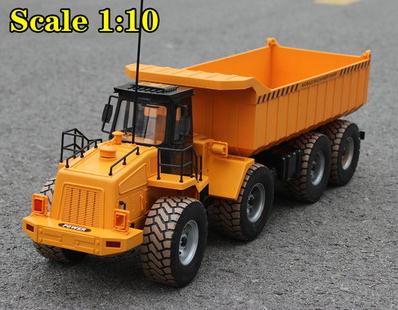 rc truck lorry