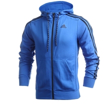 100% Original New 2015 Adidas performance men’s jackets AB7400 Hoodie Sportswear free shipping