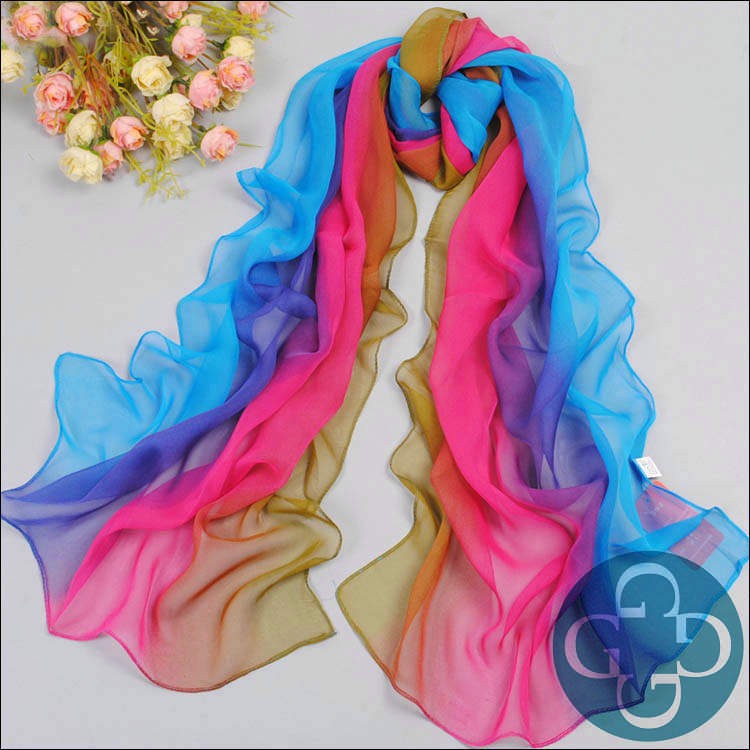 long scarves for women