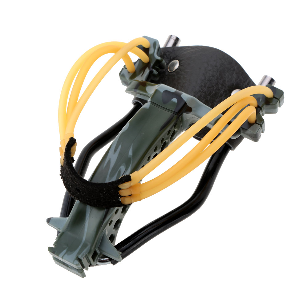 Compra potente slingshot online al por mayor de China, Mayoristas de