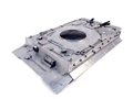 Mato Tiger I metal upper hull for 1 16 1 16 RC Germany Tiger 1 tank