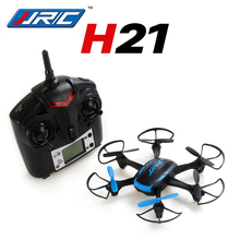 JJRC H21 4CH RC Quadcopter 2.4G 6 Axis Gyro RC Hexacopter Headless Mode One Key to Return Quacopter Remote Control Helicopter