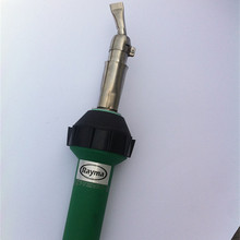 2015 Best selling 220 V / 110 V 1600 W RAYMA-D1600 lámina de plástico pistola de soldadura