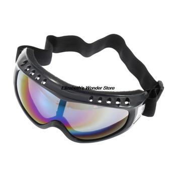 2015 высокое качество открытый ветрозащитные очки лыжные очки пылезащитной снег очки мужчины мотокросс очки контроля