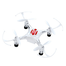 Mini Remote control UAV drone Headless Mode 6 Axis Gyro 2.4GHz 4CH dron with 360 Degree Rollover Function RC Helicopter