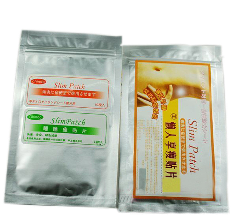 50 pcs Hot produtos perder peso colar umbigo Slim Patch de emagrecimento de saúde produtos de Tecido Adesivo De Mandala ~ 50 pcs Hot produtos perder peso colar umbigo Slim Patch de emagrecimento de saúde produtos de