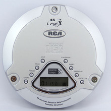 2014 новый горячий сша RCA портативный CD плеер cd-плеер поддержка FM / AM радио CD MP3 машина пренатальная машина бесплатная доставка