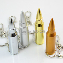 New Hot Bullet Shape USB Flash Drives Memory Storage Pendrives USB 2.0 High Speed 64GB 32GB 16GB 8GB 4G Thumbdrive Card Stick