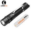 LUMINTOP Rechargeable Led Flashlight 1000 Lumen Flashlight EDC25 18650 Battery Mini USB Torch LED Tactical Light