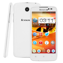 3G Original Lenovo A516 4 5 Android 4 2 MTK6572 Dual Core 1 2GHz SmartPhone RAM