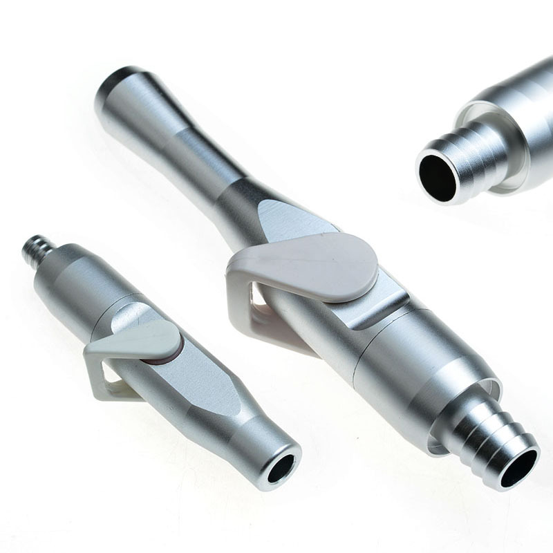 Buy 2 Dental Saliva Ejector Valve SE/HVE Vacuum Swivel