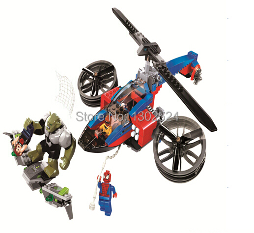 Купить Pre-bela10240 marvel удивительные spidermanthe Мстители Люк ...