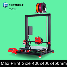 Big area Size 400x400x450mm 2016 Upgraded Quality High Precision Reprap Prusa i3 DIY 3D Printer kit