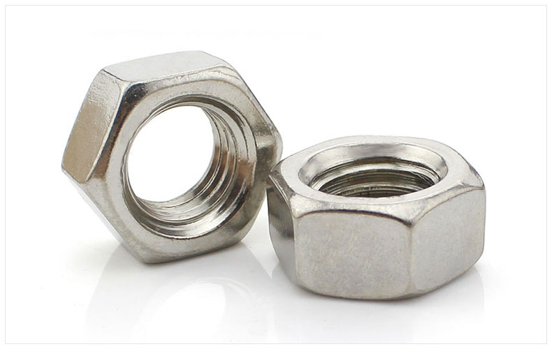 M12 M14 M16 M18 M20 304 Stainless Steel 304SS Left Handed Metric Left