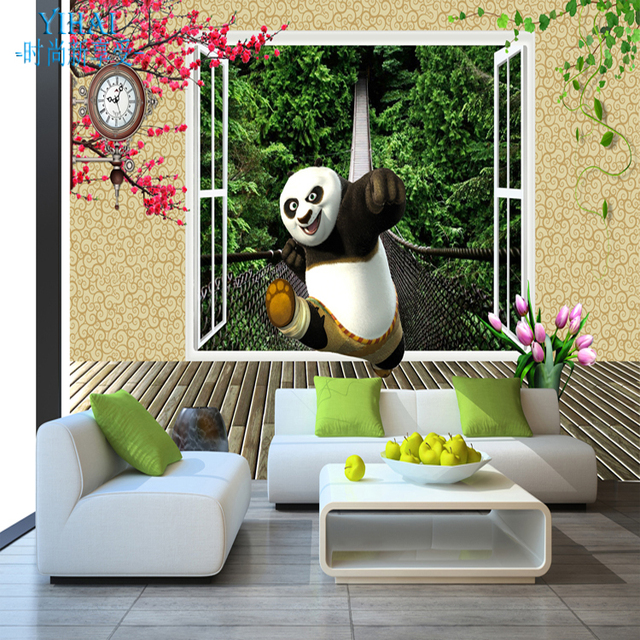 Wallpaper Anak Kung | 3d wallpaper wallpaper mural hewan ruang tv kartun anak Wallpaper Anak Kung | 3d wallpaper wallpaper mural hewan ruang tv kartun anak