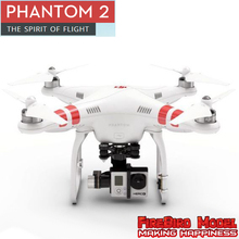 Dji Phantom 2 V3.0 Rc Quadcopter Drone RTF