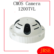 JRSE surveillance Camera 1200TVL 1/3” outdoor indoor video cctv Cameras Night vision Infrared night