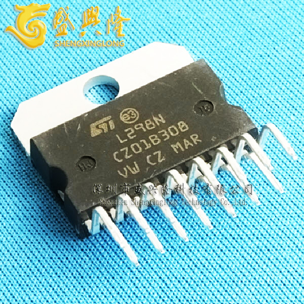 l298n zip 15 stepper motor driver chips sxlkj 187 quot quot l298n zip 15 stepper motor driver chips sxlkj 187 quot quot