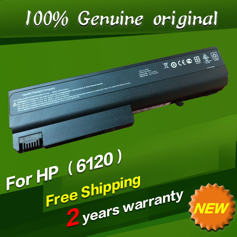 Free shipping PB994A PB994ET PQ457AV EQ441AV Original laptop Battery For Hp Business Notebook NX6310 CT NX6315