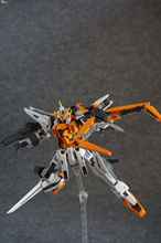 Free shipping /TT gaogao model / HG 1/144 00-04 Kyriotetes Gundam Can deformed Celestial Being /Assembled gundam Robot gunpla