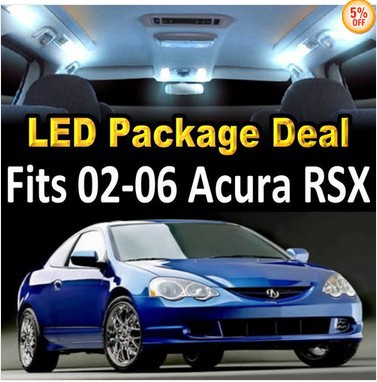    /  6              2002  - 2006 Acura RSX