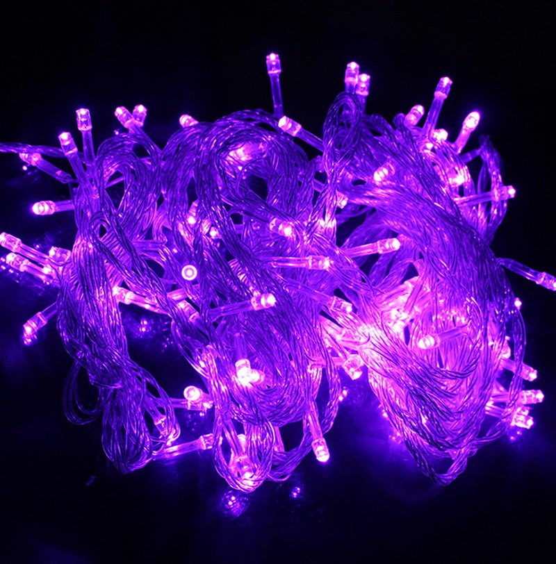 200m 200 Meter Christmas Xmas 10 Meters 100led 100 Led