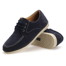 2016 new men shoe canvas shoes zapatos hombre mens chaussure sales casual Suede leather man sapato masculino sapatos light