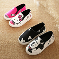 Hello Kitty Children casual Shoes Girls Baby Canvas Sneakers Minnie Mouse Sneakers Kids sports Shoes For
