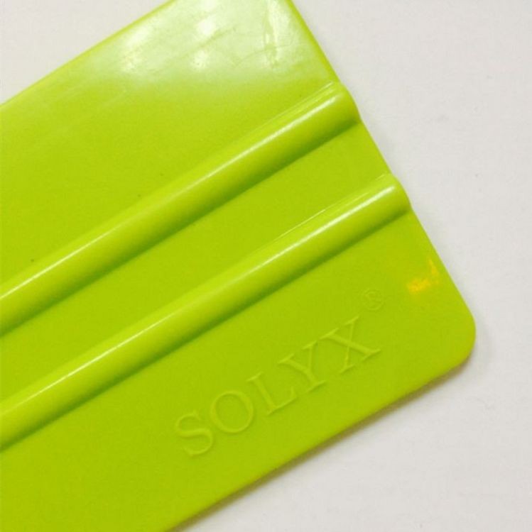 soft green film scraper tools (5)