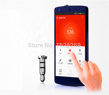 360 Klick Quick Button Smart Key For Smart Phone Dustproof Plug For Andriod 4 0 Smartphone