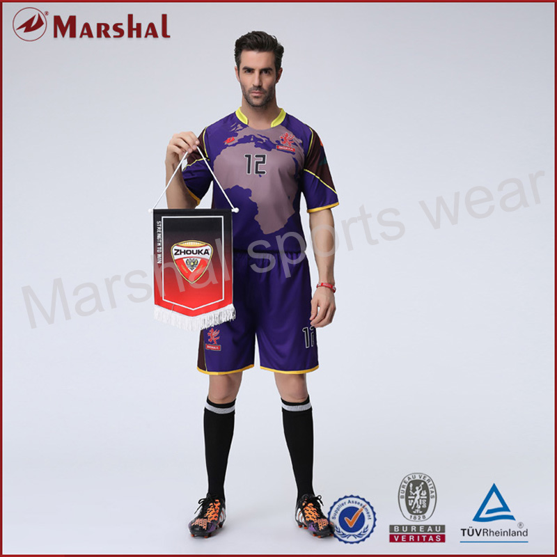 Dry Fit Fabric soccer jersey customized,sublimation customizing your team uniform,wholesale football jersey