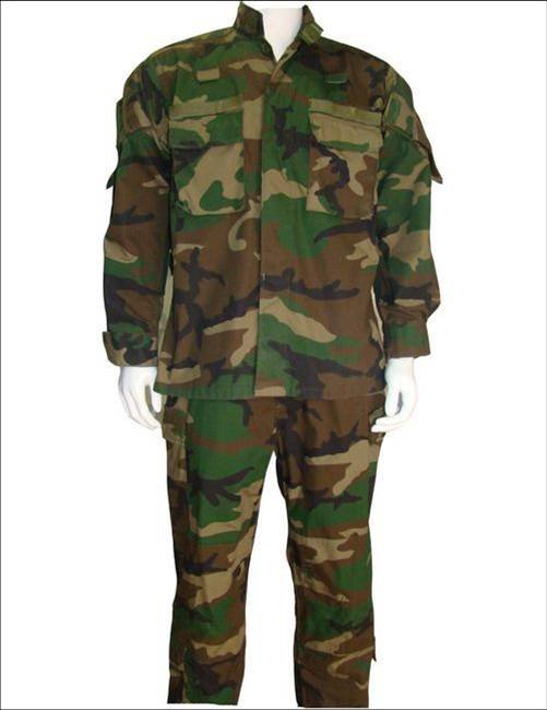 Camoflage Uniform 67