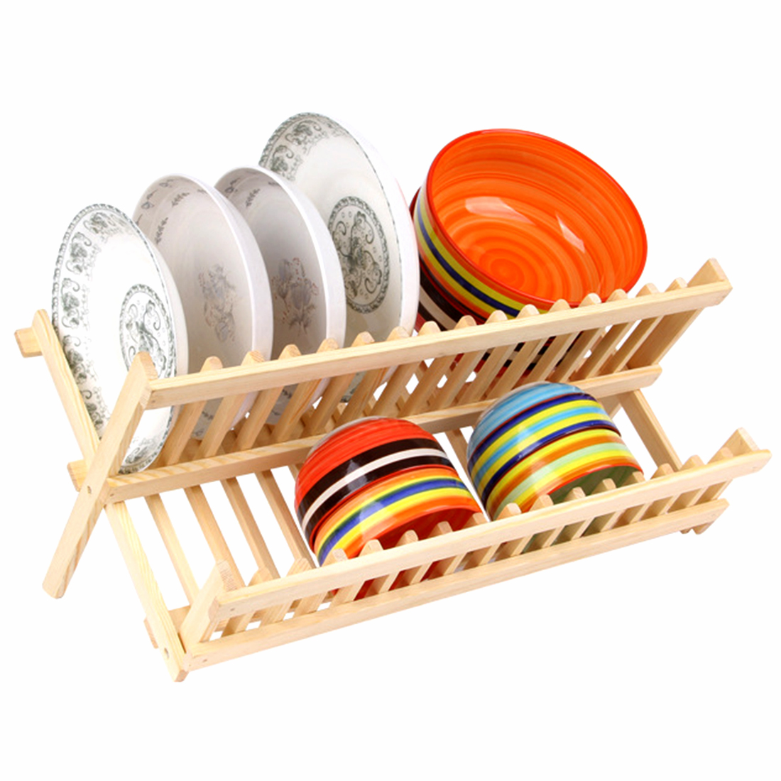 Online kopen wholesale 3 layer dish rack uit china 3 layer dish ...