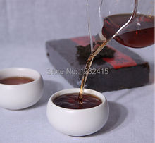 Promotion 44 years old Top Grade Chinese yunnan original Puer Tea 500g Health Care Tea Ripe