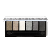 Sugar Box 6 Colors Eyeshadow Palette Glamorous Smokey Eye Shadow Makeup Makeup Kit