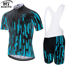 KIDITOKT Bevery Pro Rock Bicycle Wear Maillot Cycling Clothing Ropa Ciclismo MTB Bike uniform Cycle shirt Racing Cycling Jerseys