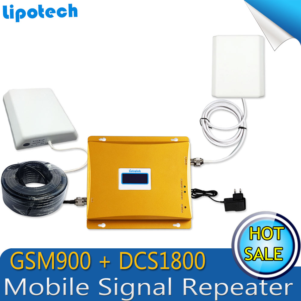 Усилитель сигнала gsm 1800 31