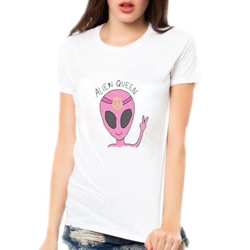 womens alien t shirt