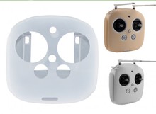 New Arrival 1PC Silicone Transmitter Protection Cover For DJI Phantom 3 Inspire 1 Transmitter Remote Controller Toys