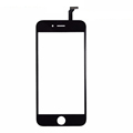 Free shipping Black white Touch Screen Panel Digitizer Glass Lens Sensor Replacement parts for iphone 6