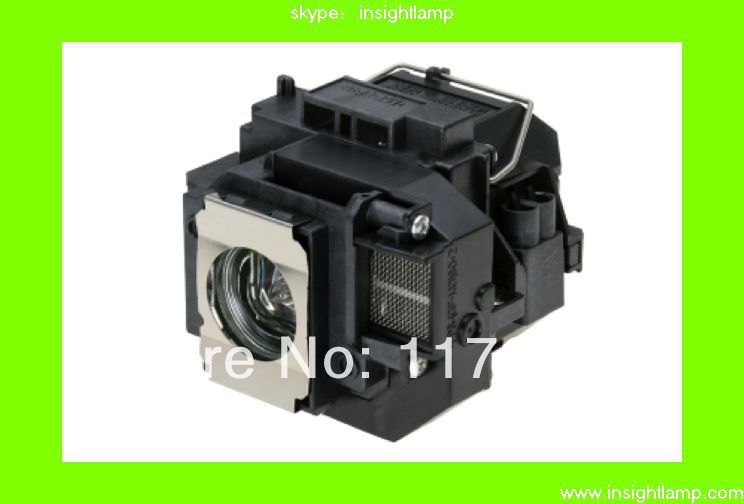 Купить 100% оригинальные лампы проектора elplp58 / v13h010l58 для epson ...