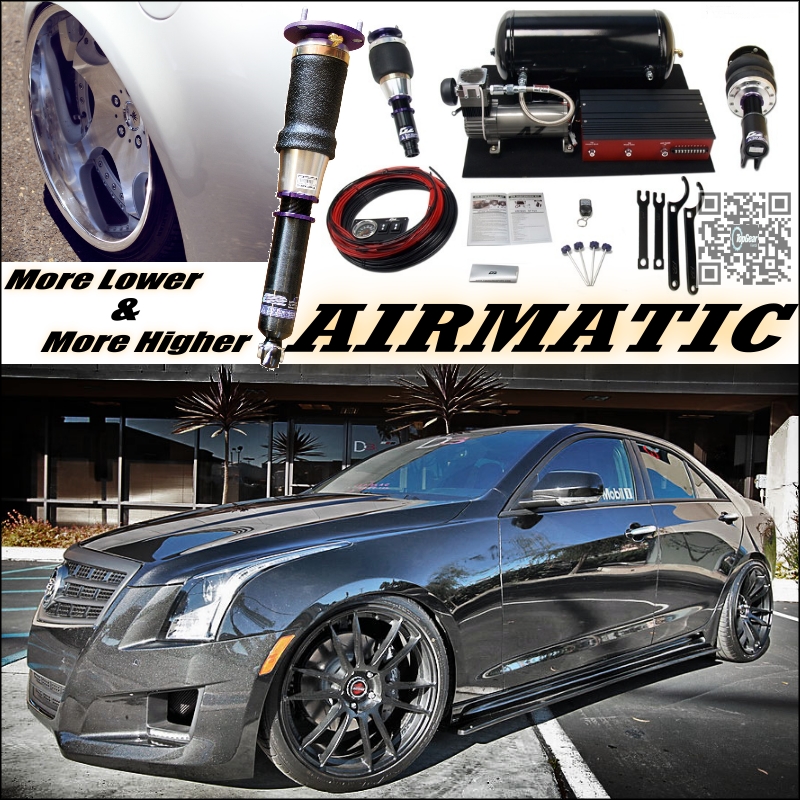  Matic      HellaFlush / VIP    TopGear  Cadillac ATS   