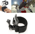 Adjustable Wrist Strap Elastic Wrist Band Arm Strap Mount for Gopro Hero 3 3 4 Xiaomi
