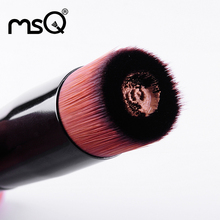 2015 MSQ Liquid Foundation Brush Fashion Powder Makeup Brushes Set Kabuki Brush Premium Face Make up