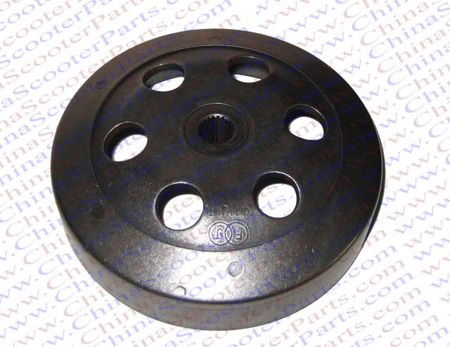 115MM 22T Clutch Bell font b GY6 b font 50CC 60CC 80CC 139QMB Baotian Jonway Sunl