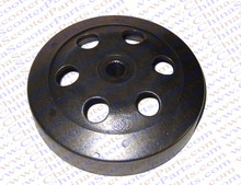 115MM 22T Clutch Bell GY6 50CC 60CC 80CC 139QMB Baotian Jonway Sunl Scooter Parts