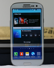 Original Samsung Galaxy S3 i9300 i9305 Mobile Phone 3G 4G Network 4 8 8MP GPS Wifi