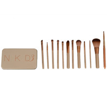 12pcs 1set Professional new nake 3 makeup brushes tools set NK3 Make up Brush tools kit