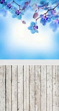 5x7ft Thin vinyl cloth photography costume wedding custom wood background for photo studio free shipping f-1056