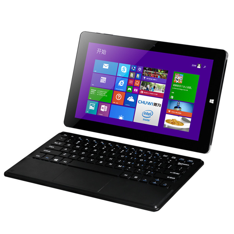 Hot Selling CHUWI VI10 Tablet PC 10 6 Dual boot Quad Core 2GB RAM 32GB ROM